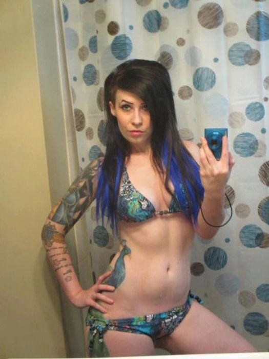 Дівчата-емо (58 фото) – фото 41