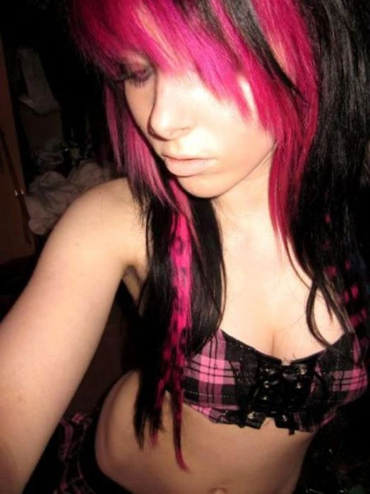 Дівчата-емо (58 фото) – фото 42