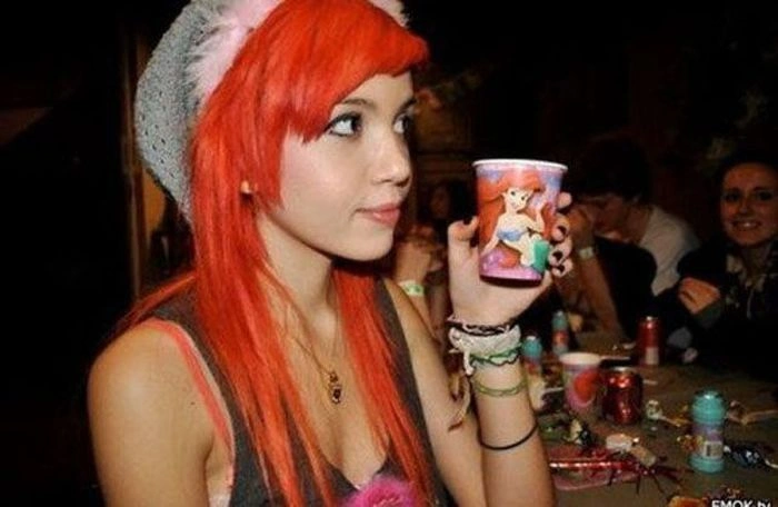 Дівчата-емо (58 фото) – фото 46