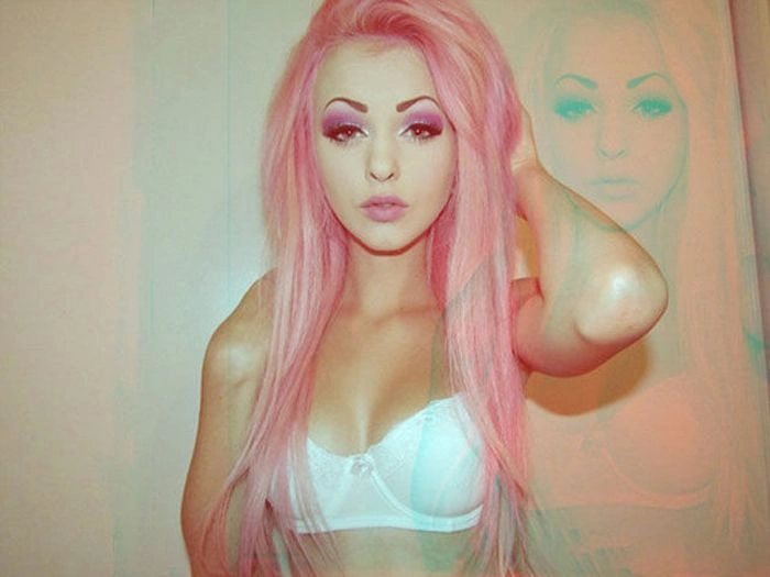 Дівчата-емо (58 фото) – фото 53