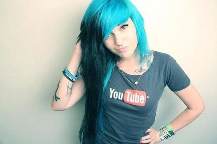 Дівчата-емо (58 фото) – фото 54