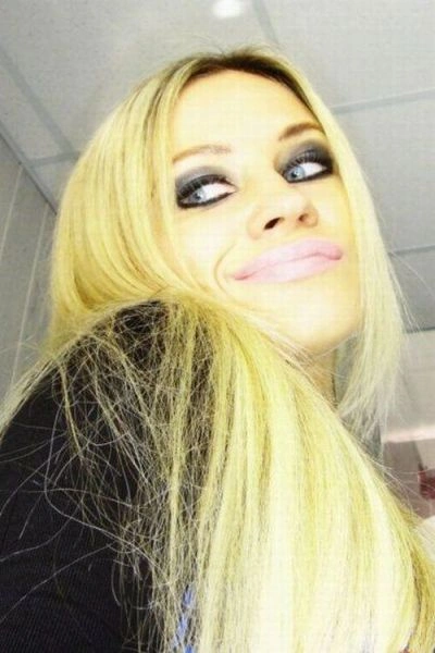 Гламур зі соціальних мереж (67 фото) – фото 1