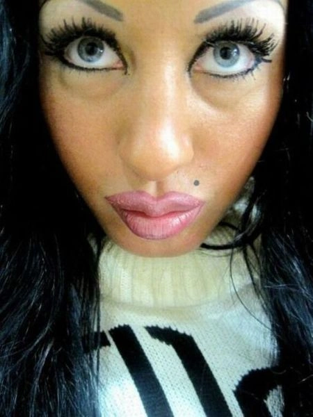 Гламур зі соціальних мереж (67 фото) – фото 2