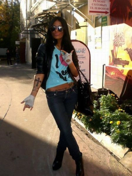 Гламур зі соціальних мереж (67 фото) – фото 16