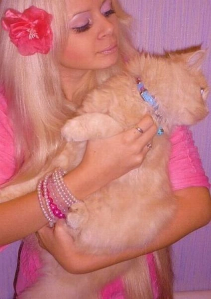 Гламур зі соціальних мереж (67 фото) – фото 40