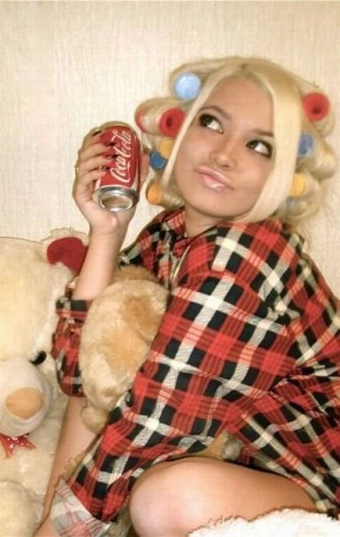 Гламур зі соціальних мереж (67 фото) – фото 54