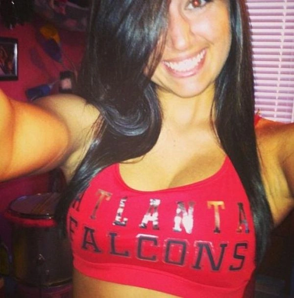 Добірка дівчат з чудовою груддю (60 фото) – фото 15