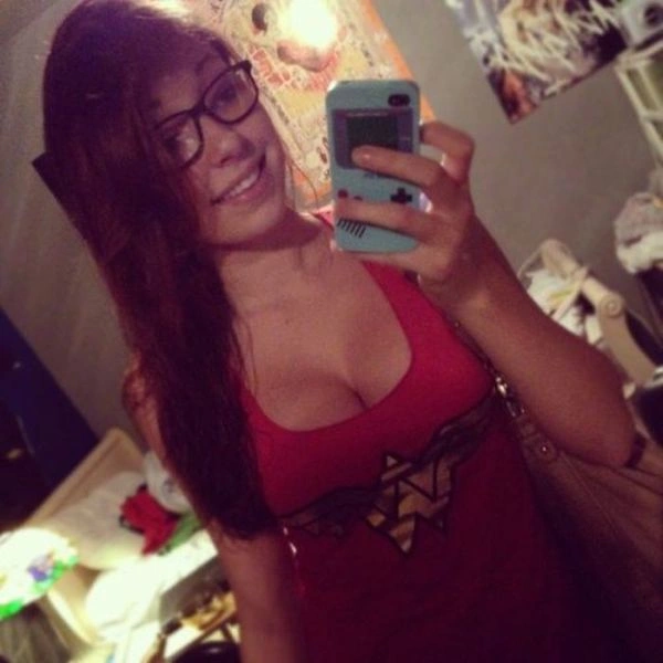 Добірка дівчат з чудовою груддю (60 фото) – фото 37