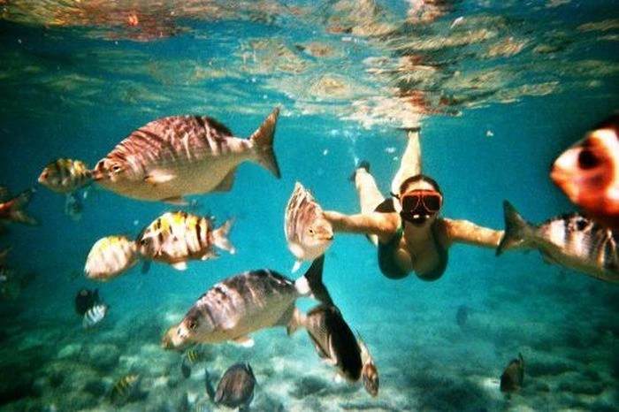 Добірка дівчат з чудовою груддю (60 фото) – фото 44