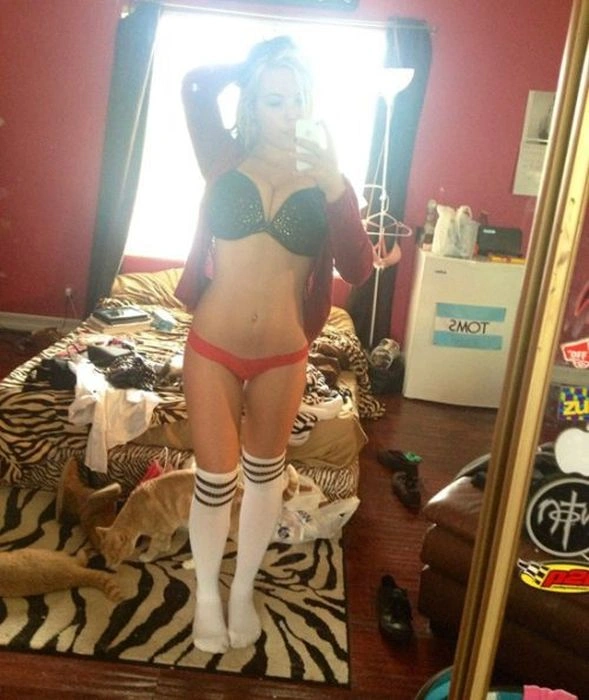 Добірка дівчат з чудовою груддю (60 фото) – фото 49