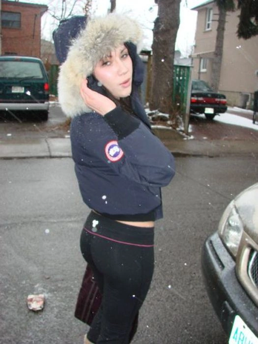 Граціозні дівчата в лосинах (51 фото) – фото 34