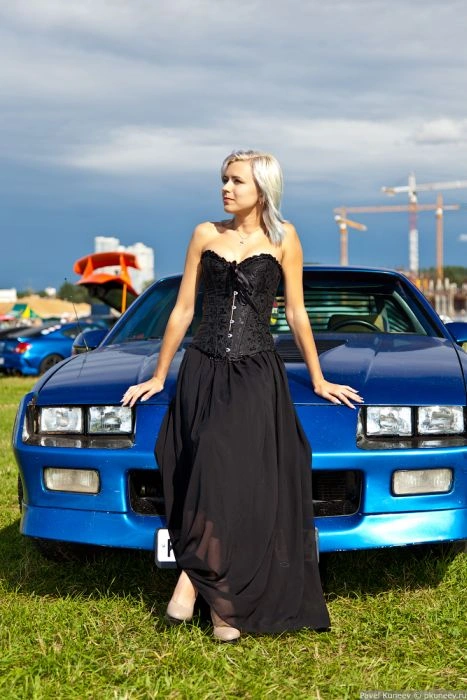 Чарівні дівчата з фестивалю Автоекзотика 2012 (37 фото) – фото 30