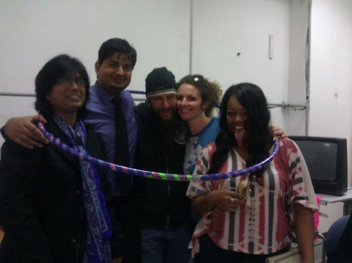 Дівчина з найдовшою мовою на планеті (19 фото) – фото 12