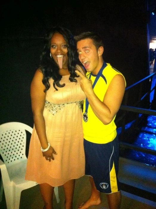 Дівчина з найдовшою мовою на планеті (19 фото) – фото 16