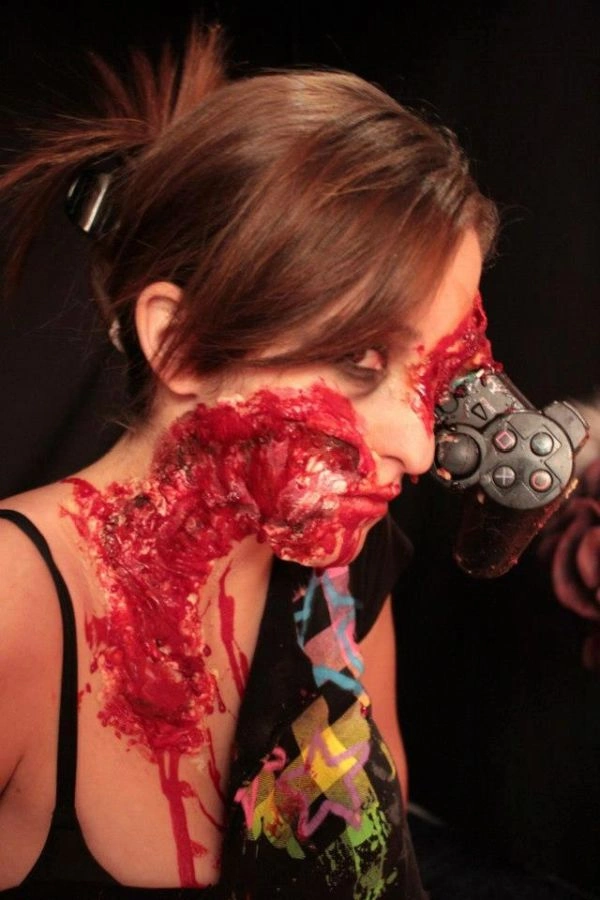 Найжахливіший косплей у стилі зомбі (8 фото) – фото 4