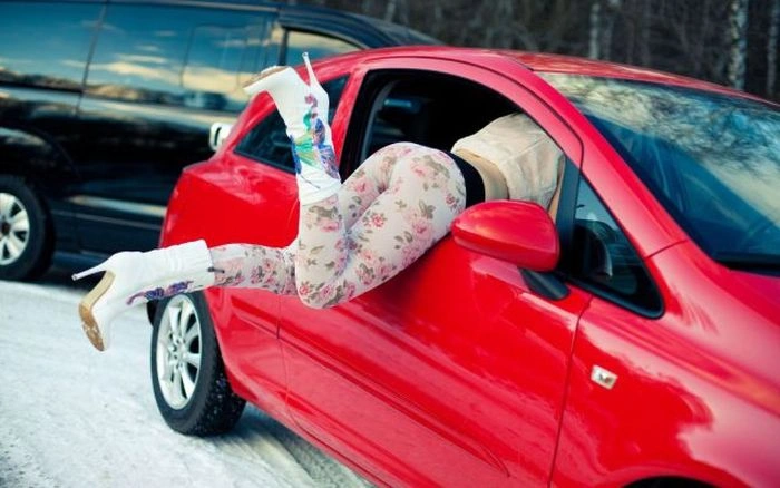 Сексуальні жіночі сідниці (52 фото) – фото 20