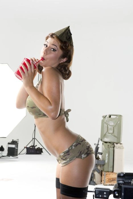 Як знімався еротичний календар (49 фото) – фото 5