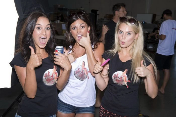 Як знімався еротичний календар (49 фото) – фото 27