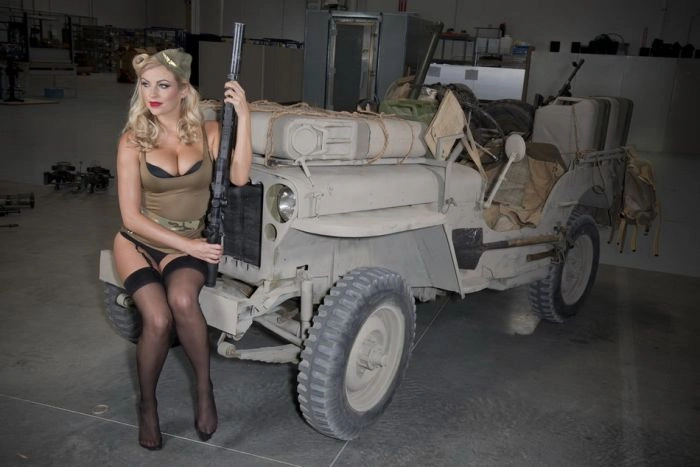 Як знімався еротичний календар (49 фото) – фото 36