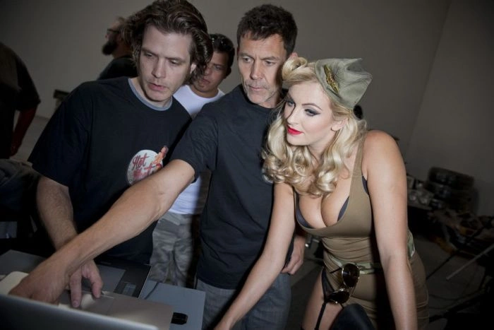 Як знімався еротичний календар (49 фото) – фото 39