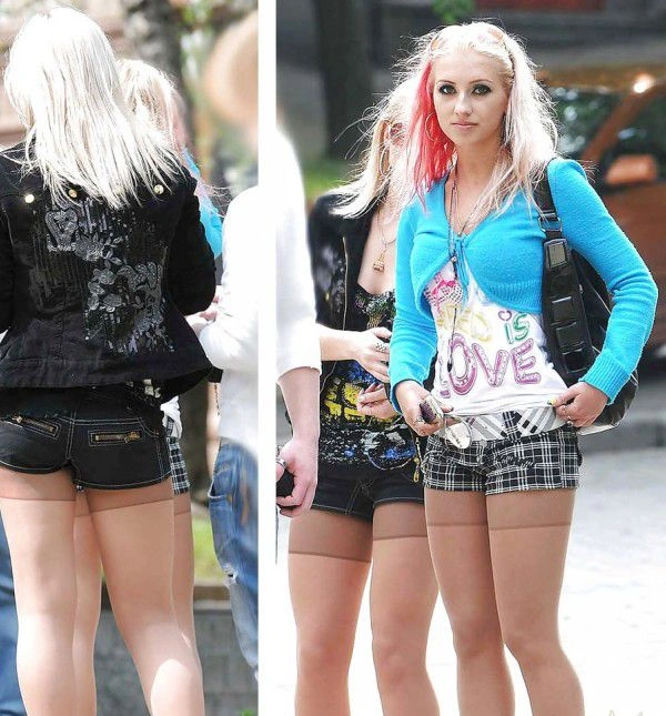 Новий стиль міських модниць (13 фото) – фото 13