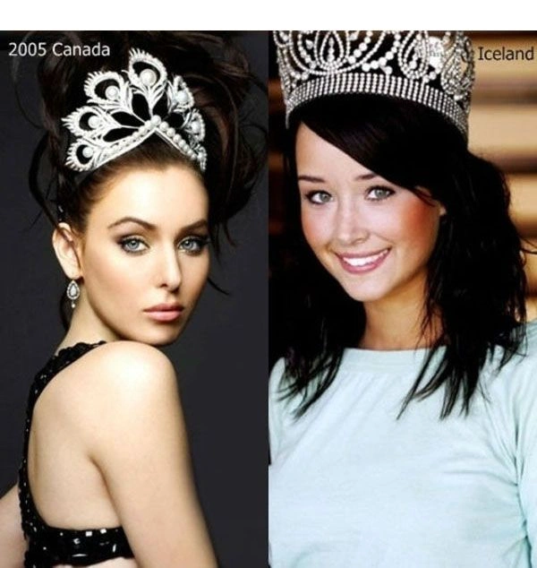 Переможниці конкурсів краси з різних країн світу (10 фото) – фото 5