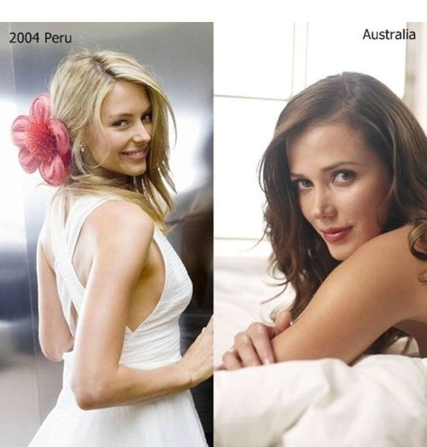 Переможниці конкурсів краси з різних країн світу (10 фото) – фото 6