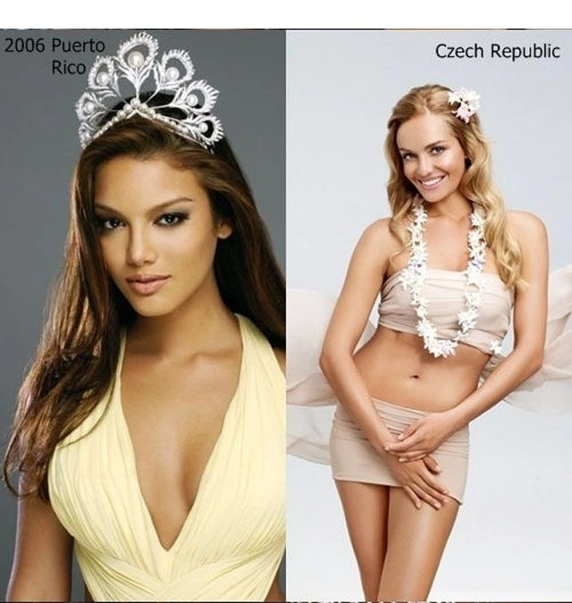Переможниці конкурсів краси з різних країн світу (10 фото) – фото 10