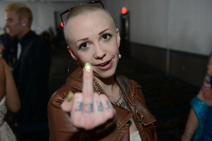 Церемонія нагородження AVN 2013 - "Оскар" у порноіндустрії (59 фото) – фото 22