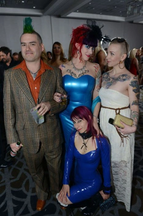 Церемонія нагородження AVN 2013 - "Оскар" у порноіндустрії (59 фото) – фото 28