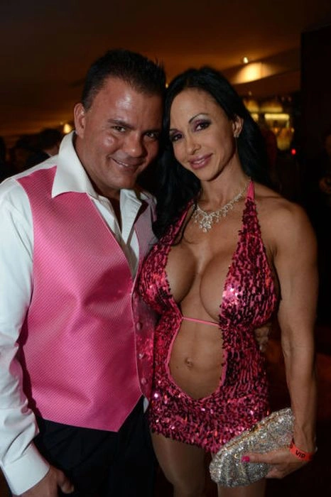 Церемонія нагородження AVN 2013 - "Оскар" у порноіндустрії (59 фото) – фото 33