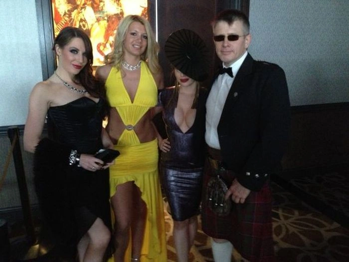Церемонія нагородження AVN 2013 - "Оскар" у порноіндустрії (59 фото) – фото 55
