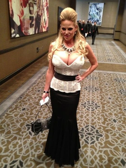 Церемонія нагородження AVN 2013 - "Оскар" у порноіндустрії (59 фото) – фото 57
