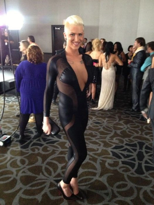Церемонія нагородження AVN 2013 - "Оскар" у порноіндустрії (59 фото) – фото 58