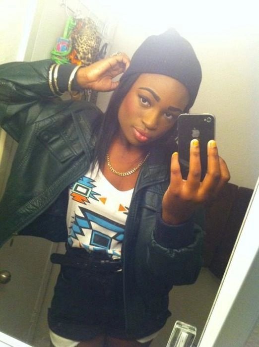 Чарівні дівчата з темною шкірою (50 фото) – фото 3