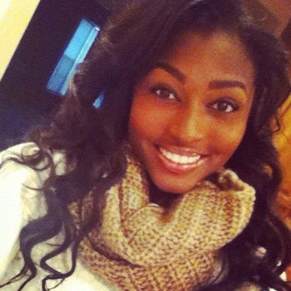 Чарівні дівчата з темною шкірою (50 фото) – фото 14