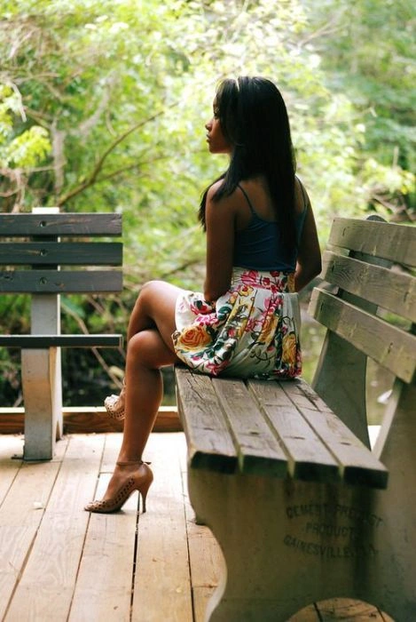 Чарівні дівчата з темною шкірою (50 фото) – фото 19