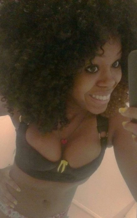 Чарівні дівчата з темною шкірою (50 фото) – фото 20