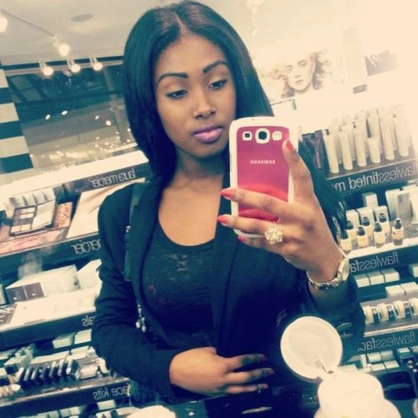 Чарівні дівчата з темною шкірою (50 фото) – фото 22