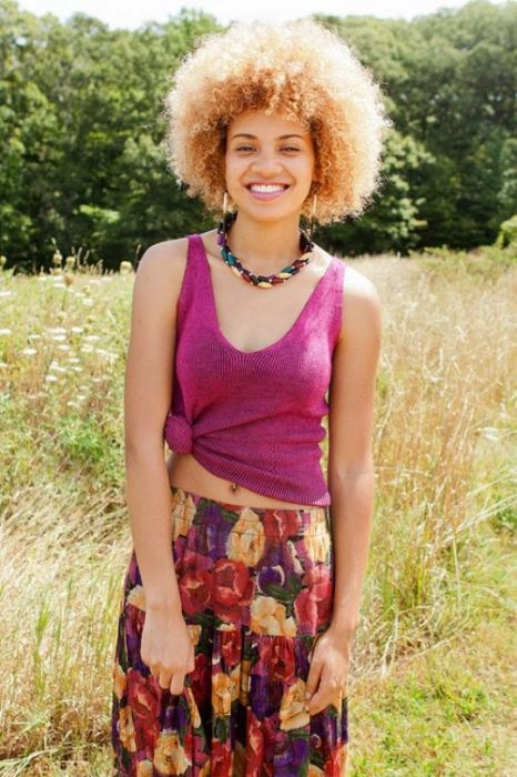 Чарівні дівчата з темною шкірою (50 фото) – фото 27