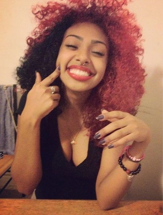 Чарівні дівчата з темною шкірою (50 фото) – фото 29