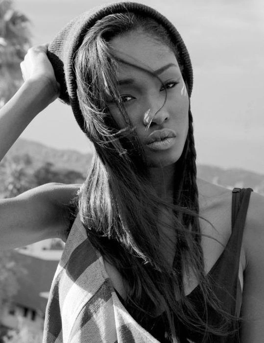 Чарівні дівчата з темною шкірою (50 фото) – фото 31