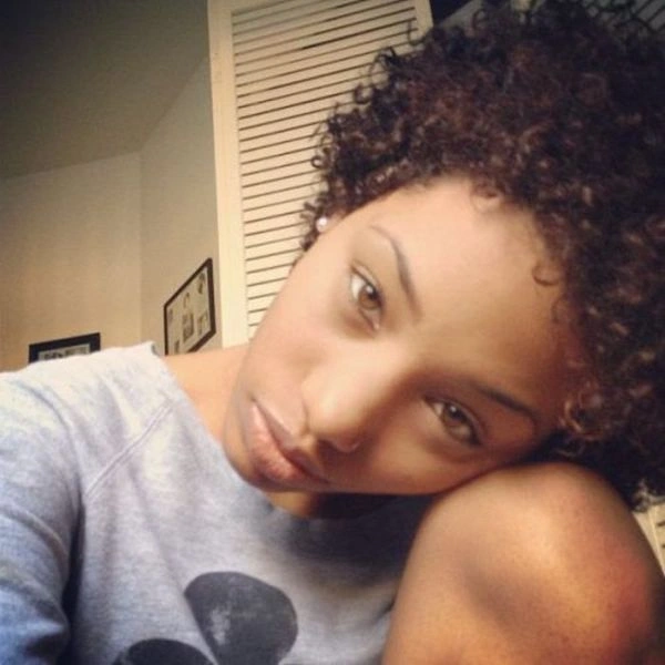 Чарівні дівчата з темною шкірою (50 фото) – фото 32