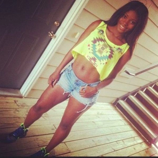 Чарівні дівчата з темною шкірою (50 фото) – фото 34