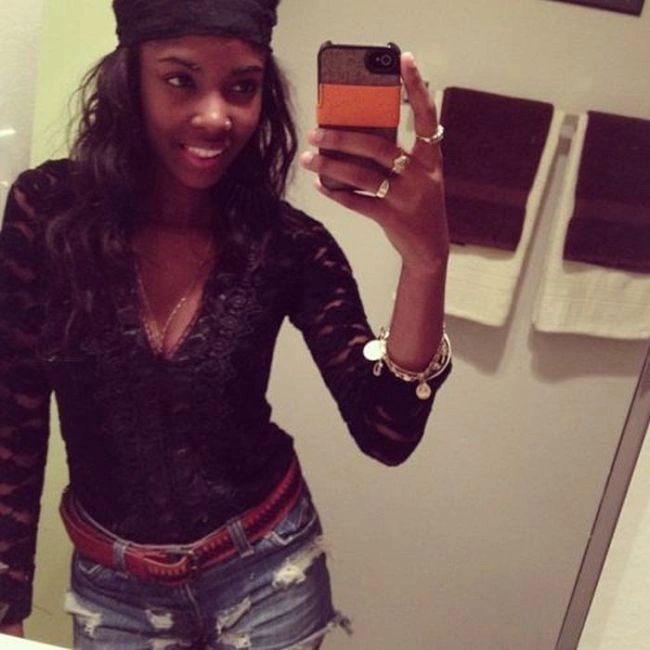 Чарівні дівчата з темною шкірою (50 фото) – фото 36