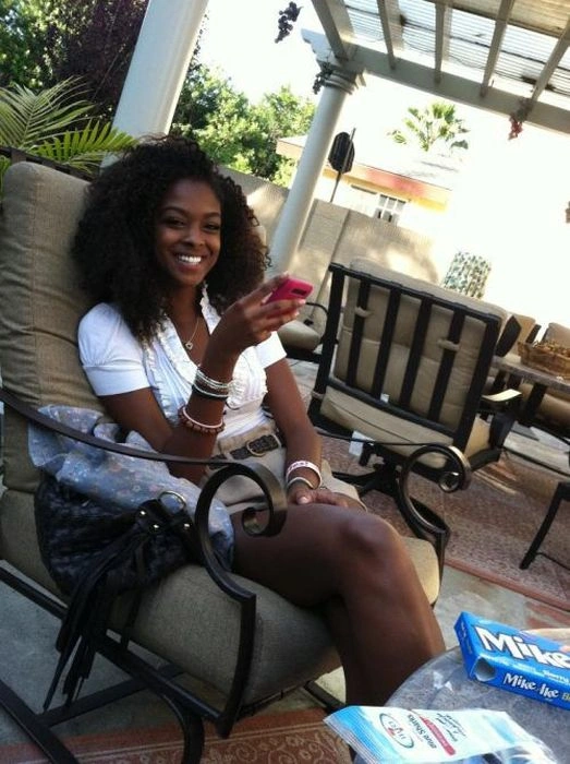 Чарівні дівчата з темною шкірою (50 фото) – фото 37