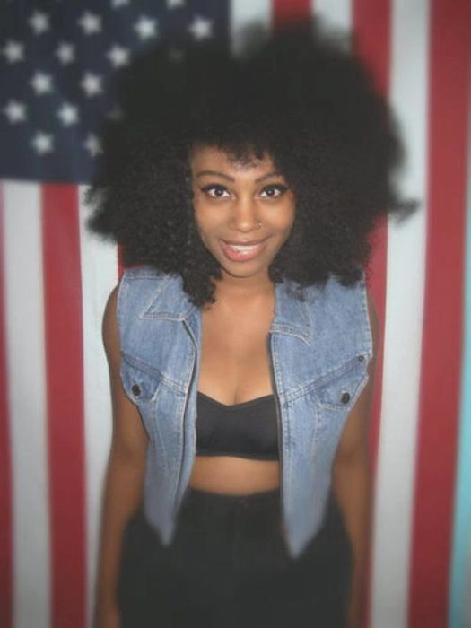 Чарівні дівчата з темною шкірою (50 фото) – фото 38