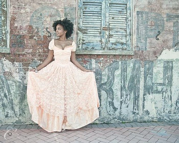 Чарівні дівчата з темною шкірою (50 фото) – фото 44