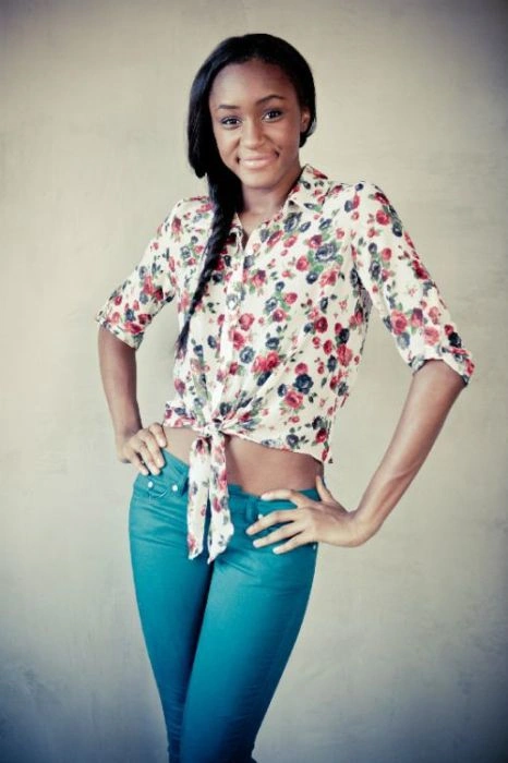 Чарівні дівчата з темною шкірою (50 фото) – фото 47