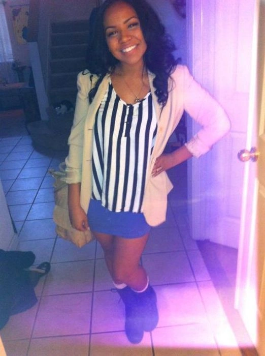 Чарівні дівчата з темною шкірою (50 фото) – фото 49